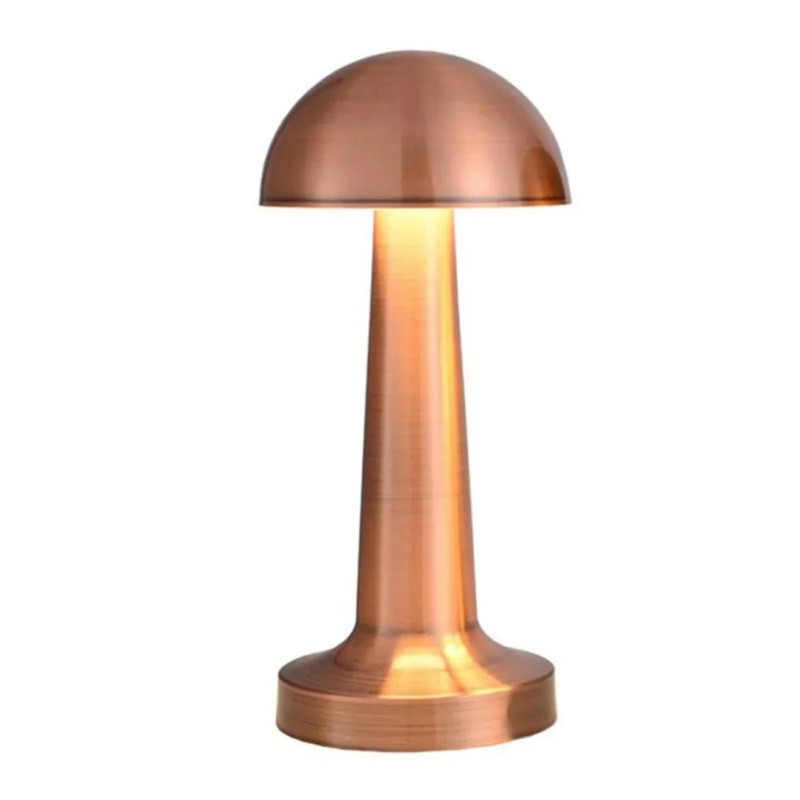 Helios HS 8107 Bronz Dekoratif Masa Lambası 10'lu Paket