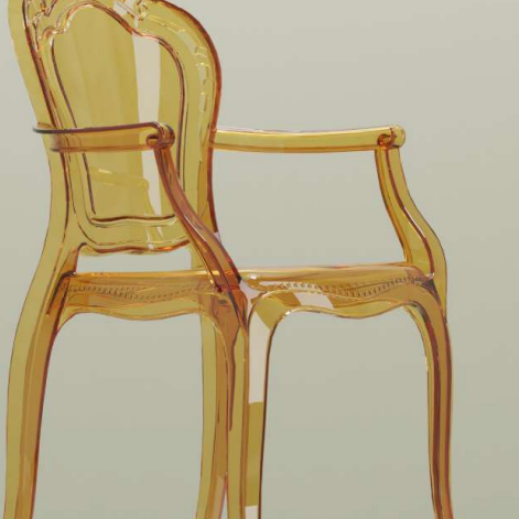Chair Kollu Sandalye