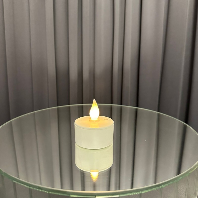 Baton Mum Pilli 3 Cm ( 1 Adet)