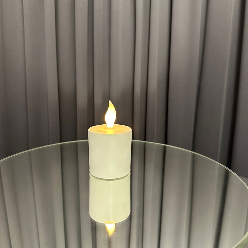 Baton Mum Pilli 6 Cm ( 1 Adet)