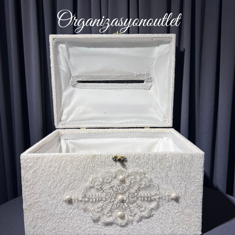 Takı Sandığı Beyaz