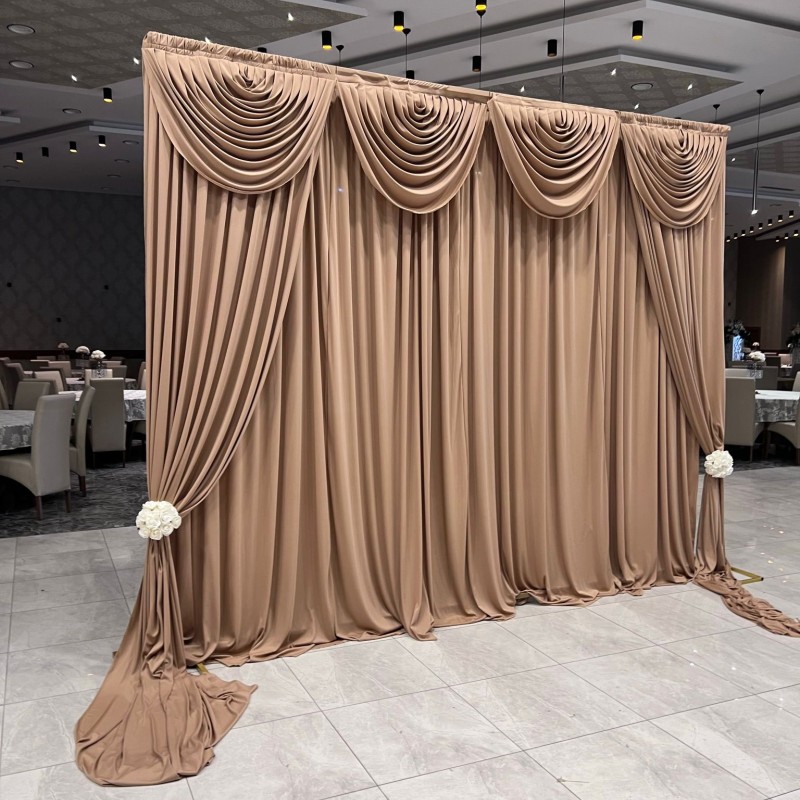 Vizon İnci Perde - 300x400 CM