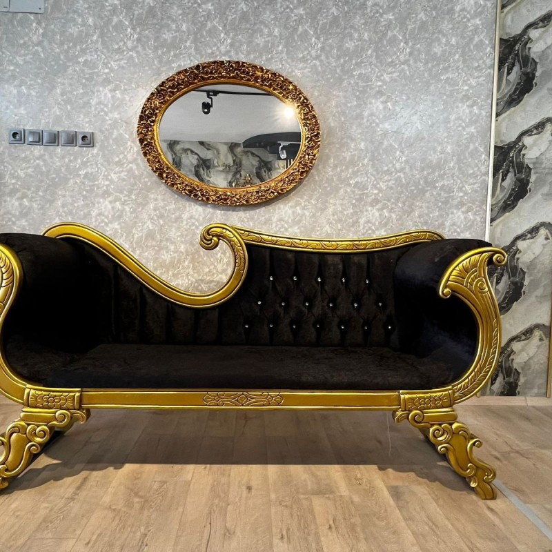 Siyah Gold kraliçe Taht