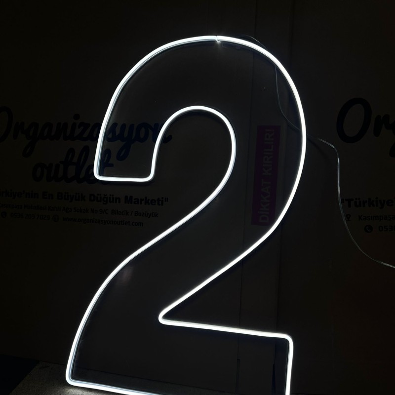 2 Neon Rakam