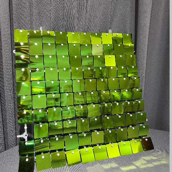 Yeşil Pul Panel