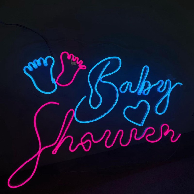 Baby Shower - 50x70 CM