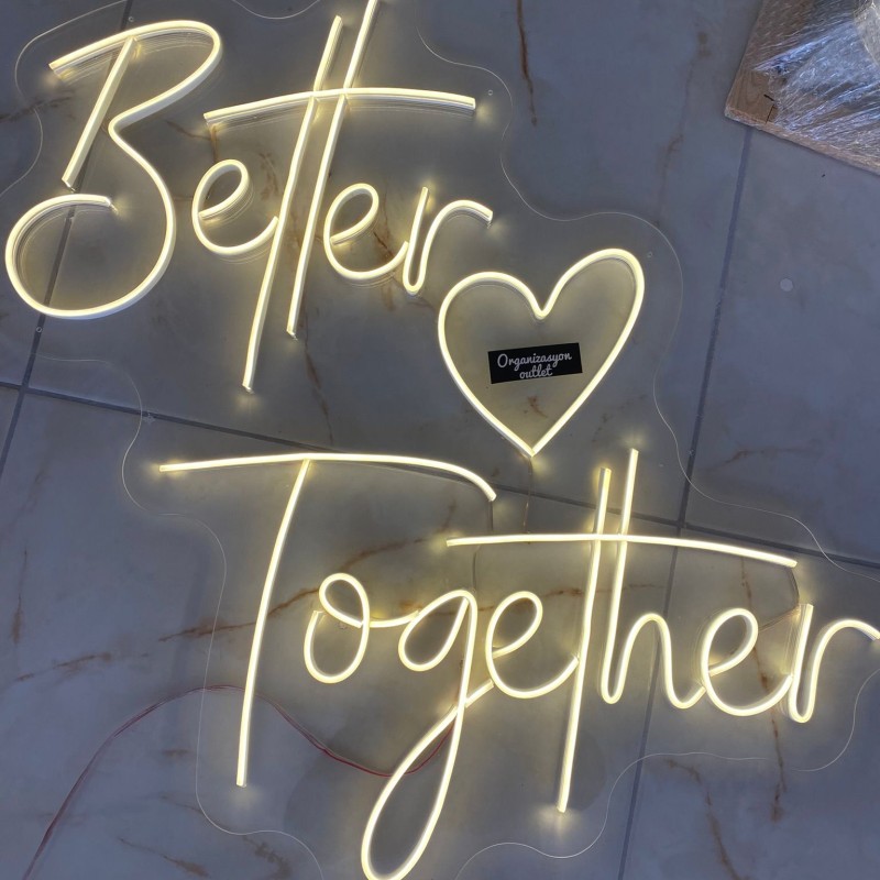 Better Together Kalpli - 70x70 CM