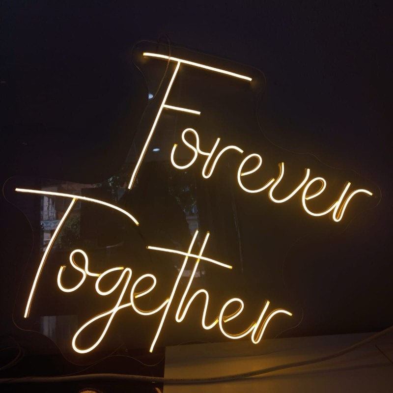 Forever Together - 70x65 CM