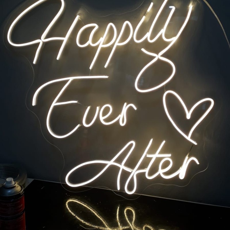 Happily Ever After -  70x70