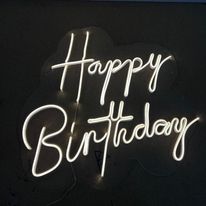 Happy Birthday 50x50 Kampanya
