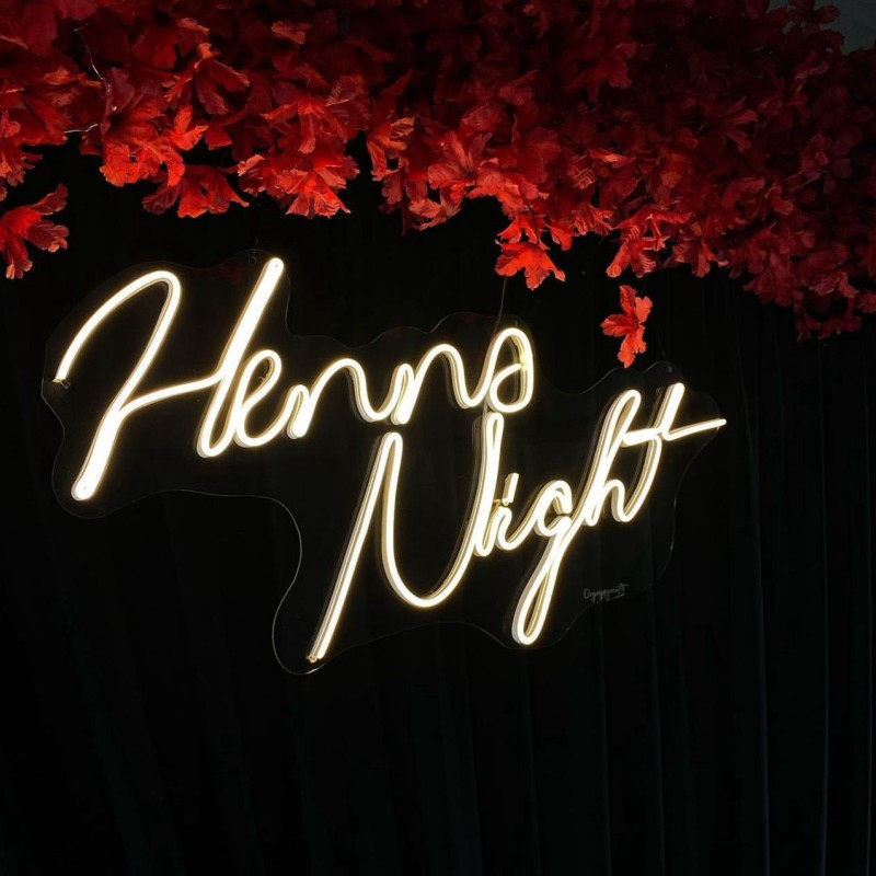 Henna Night Yeni Eko 35X70