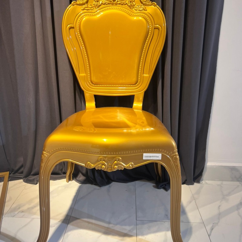 Gold Eftal Sandalye
