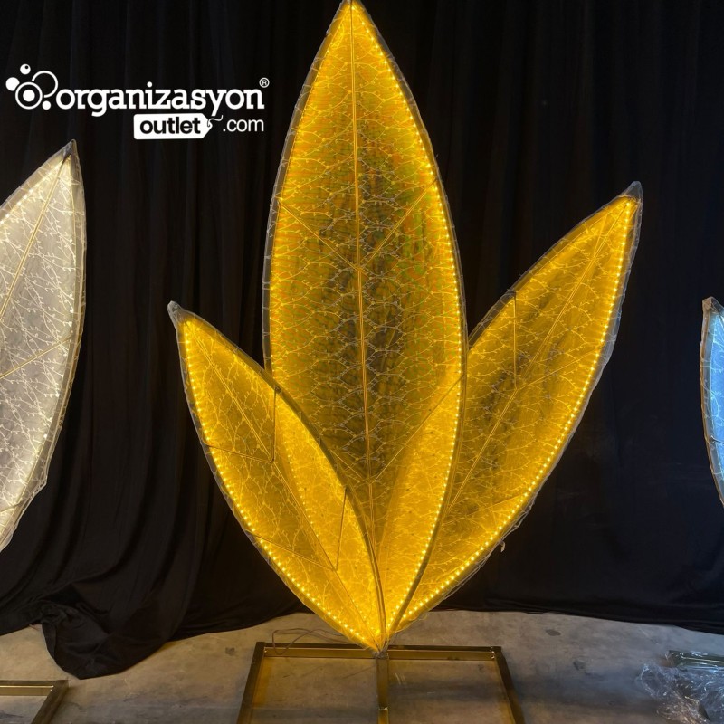 Lotus Işıklı Tag