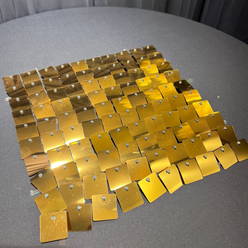Gold Pul Panel