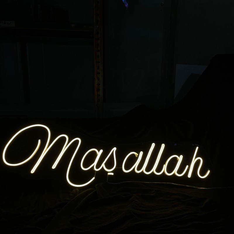 Maşallah - 35x100 CM