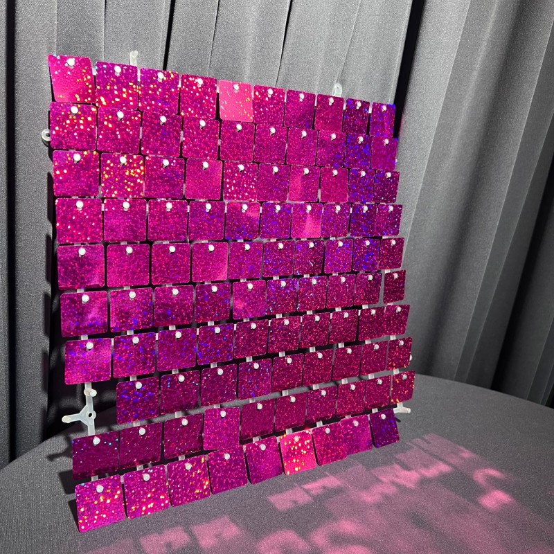 Pembe Pul Panel