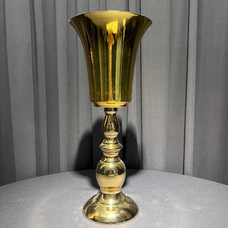 Gold Vazo Krom Kaplama