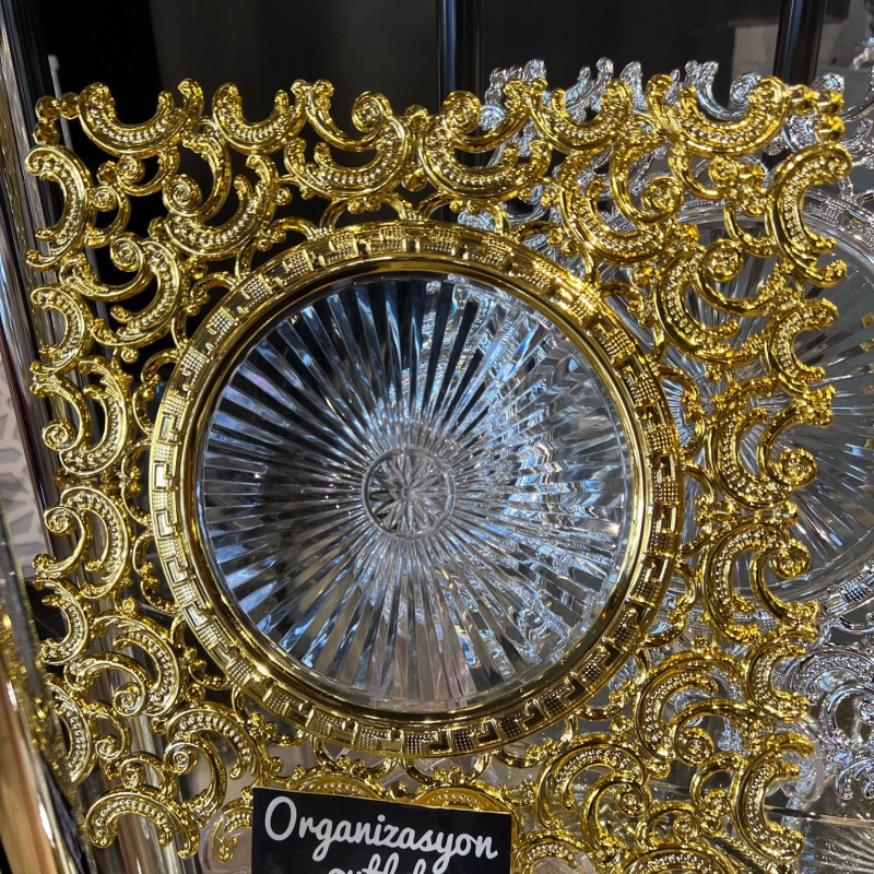 Gold Taç Gonca Supla