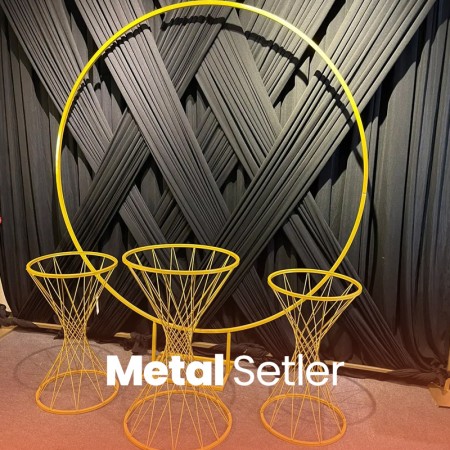 Metal Setler