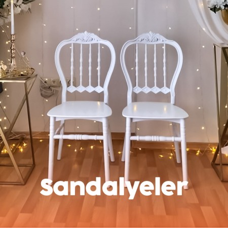 Sandalyeler