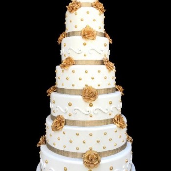 7 Katlı Maket Pasta Model 7-4 7 Katlı Maket Pasta Model 7-4