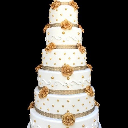 7 Katlı Maket Pasta Model 7-4 7 Katlı Maket Pasta Model 7-4