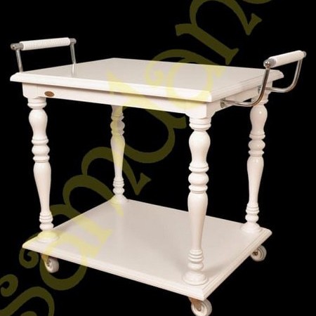 Ahşap Eco Pasta Arabası Ahşap Eco Pasta Arabası