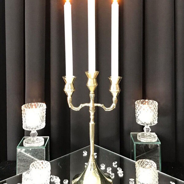 A-Clas Döküm Şamdan A3 A-Clas Döküm Şamdan A3