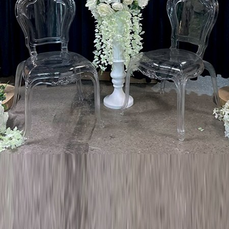 Plexi Sandalye Plexi Sandalye