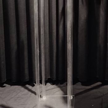 Plex Sütun 66cm Plex Sütun 66cm