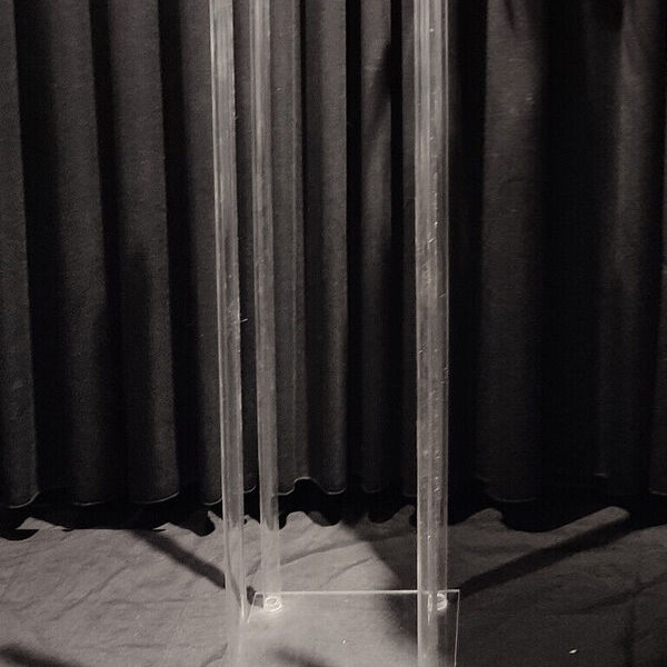 Plex Sütun 66cm Plex Sütun 66cm