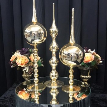 Yuvarlak Piano Masa Ortası Ayna Yuvarlak Piano Masa Ortası Ayna