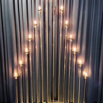 Elektrikli Power Şamdan 14DE Elektrikli Power Şamdan 14DE