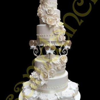 Özel Maket Pasta Model O-6 Özel Maket Pasta Model O-6