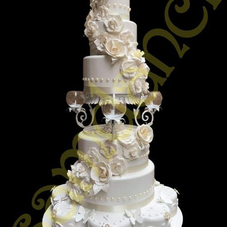 Özel Maket Pasta Model O-6 Özel Maket Pasta Model O-6