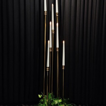 Power Şamdan P7 (Mum Hariç) Power Şamdan P7 (Mum Hariç)