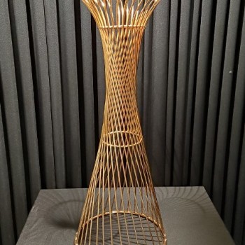 Ajda Lüx Tel Vazo Ajda Lüx Tel Vazo