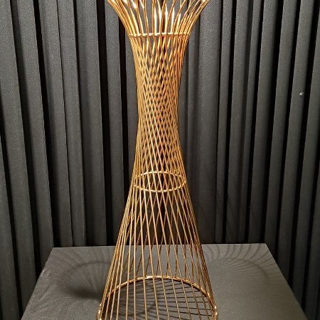 Ajda Lüx Tel Vazo Ajda Lüx Tel Vazo