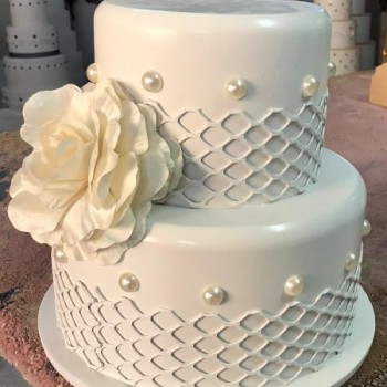 2 Katlı Maket Pasta Model 2-5 2 Katlı Maket Pasta Model 2-5