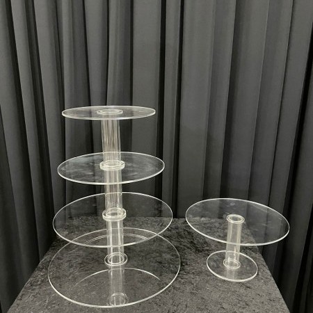 Plexi Pastalık 2'li Plexi Pastalık 2'li