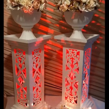 Metal Decor Gelin Yolu Metal Decor Gelin Yolu