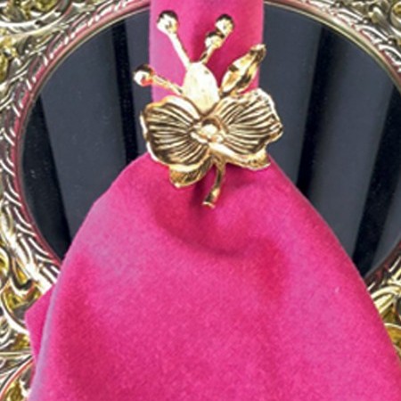 Japon Gülü Peçetelik Japon Gülü Peçetelik