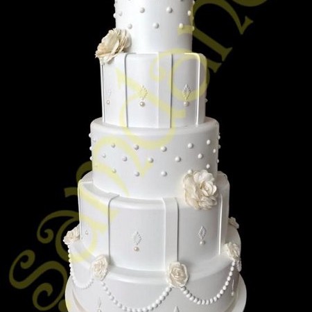 5 Katlı Maket Pasta Model 5-10 5 Katlı Maket Pasta Model 5-10