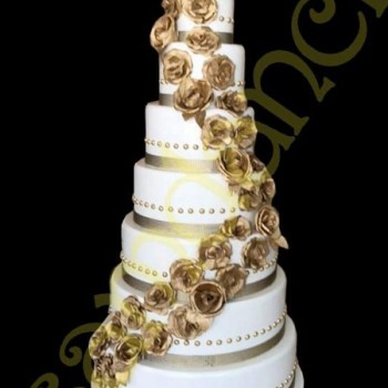 7 Katlı Maket Pasta Model 7-2 7 Katlı Maket Pasta Model 7-2