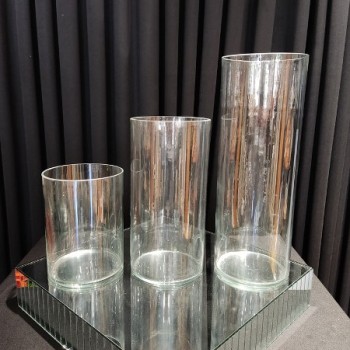 3'lü Bodrum Vazo & Mumluk 3'lü Bodrum Vazo & Mumluk