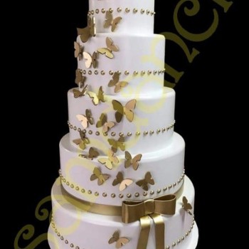 5 Katlı Maket Pasta Model 5-13 5 Katlı Maket Pasta Model 5-13