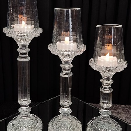 3'lü Sütun Mumluk 3'lü Sütun Mumluk