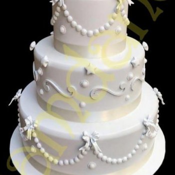 3 Katlı Maket Pasta Model 3-1 3 Katlı Maket Pasta Model 3-1