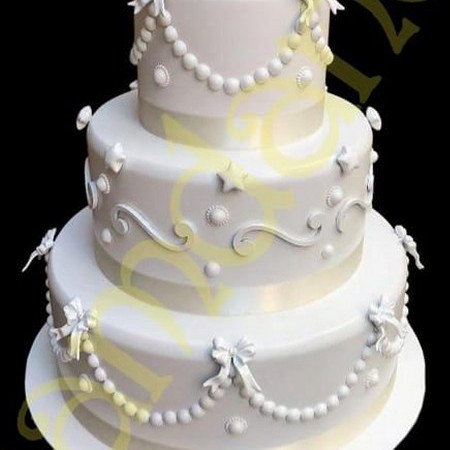 3 Katlı Maket Pasta Model 3-1 3 Katlı Maket Pasta Model 3-1