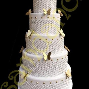 5 Katlı Maket Pasta Model 5-12 5 Katlı Maket Pasta Model 5-12